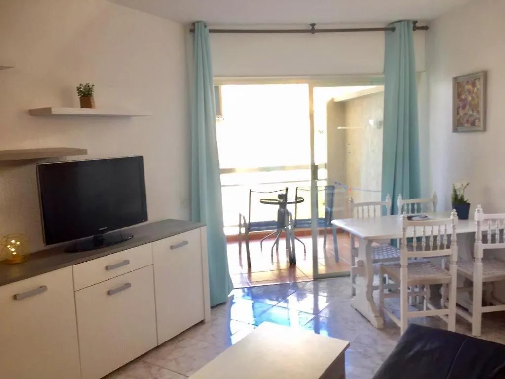 Apartamentos En Alquiler Chinasol Con Parking Almuñécar Lejlighed