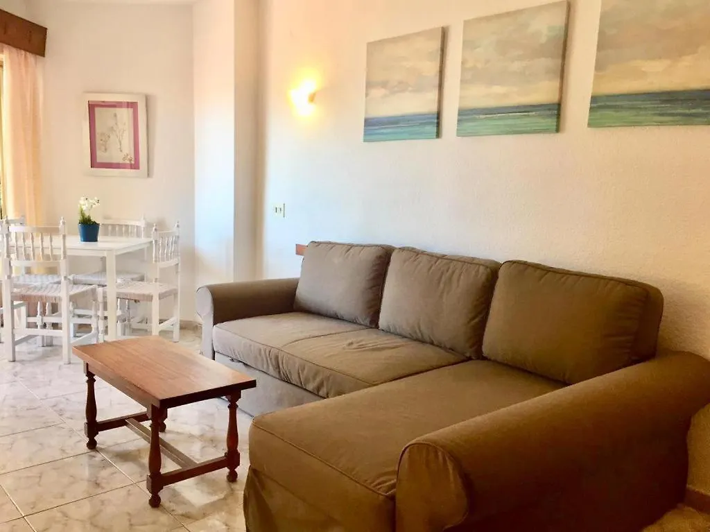 Apartamentos En Alquiler Chinasol Con Parking Almuñécar 0*,  Spanien