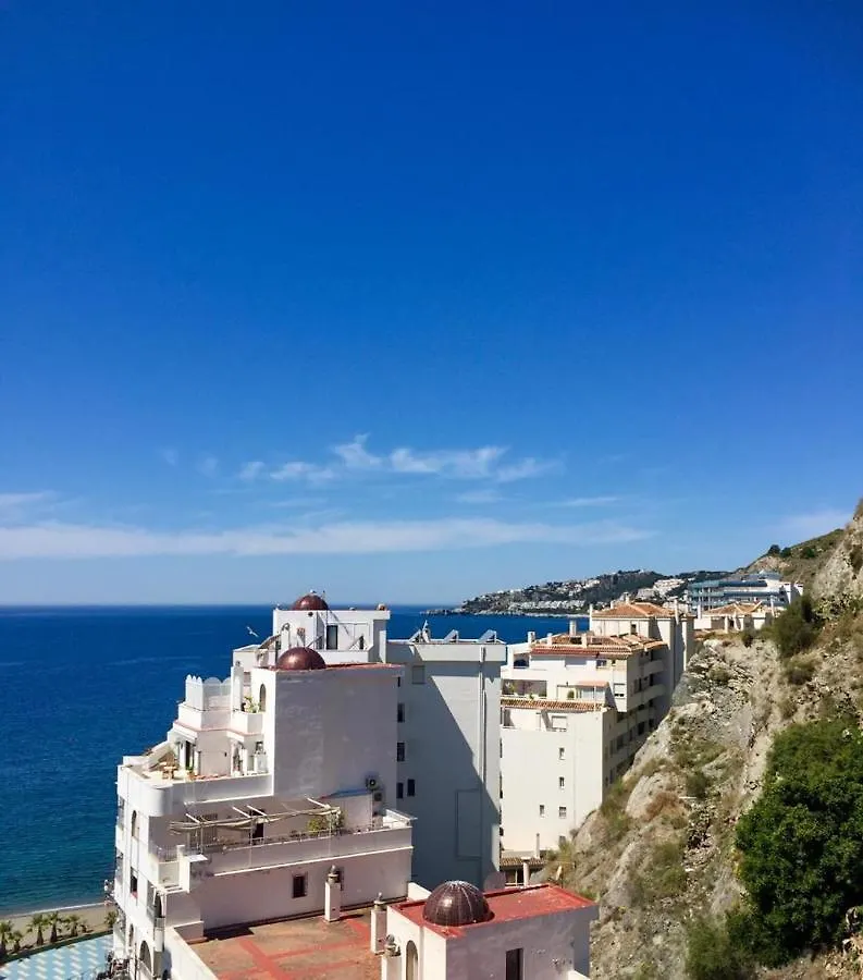 Apartamentos En Alquiler Chinasol Con Parking Almuñécar Lejlighed