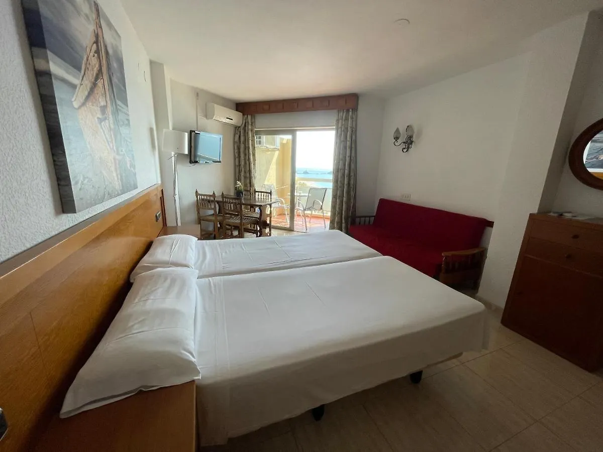 Apartamentos En Alquiler Chinasol Con Parking Almuñécar 0*,