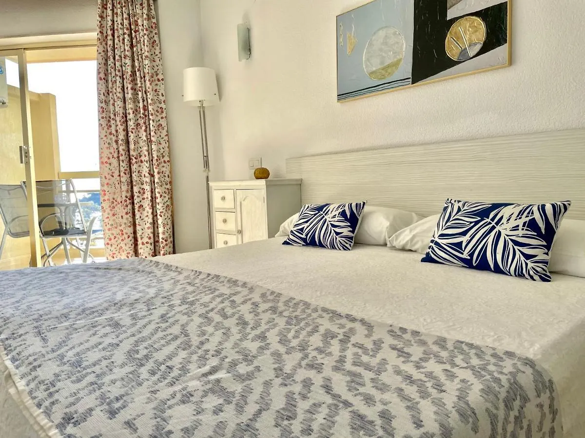 Apartamentos En Alquiler Chinasol Con Parking Almuñécar Spanien