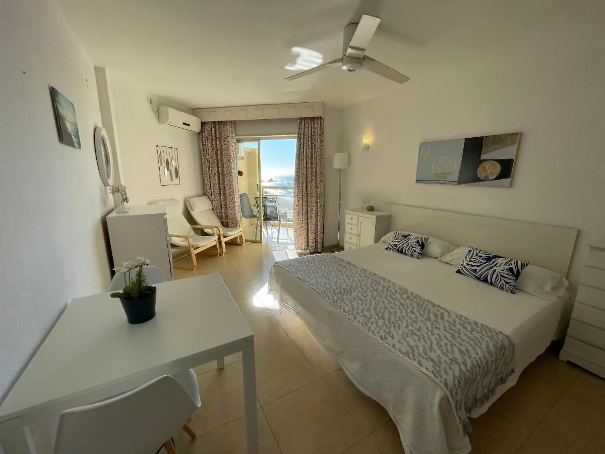 Apartamentos En Alquiler Chinasol Con Parking Almuñécar