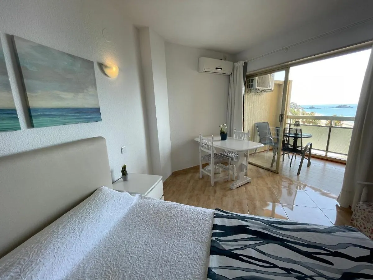 Apartamentos En Alquiler Chinasol Con Parking Almuñécar
