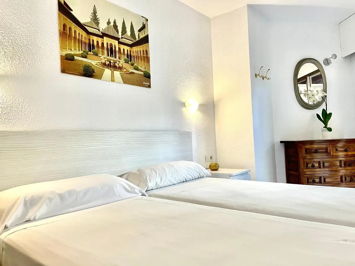 Apartamentos En Alquiler Chinasol Almuñécar İspanya