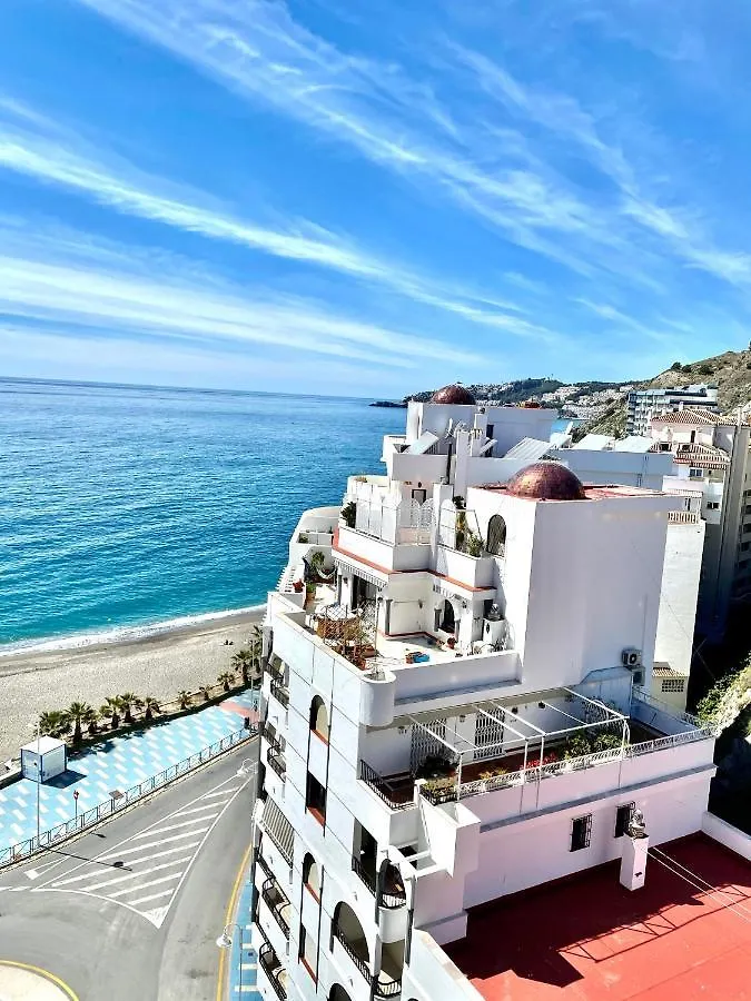 Apartamentos En Alquiler Chinasol Con Parking Almuñécar