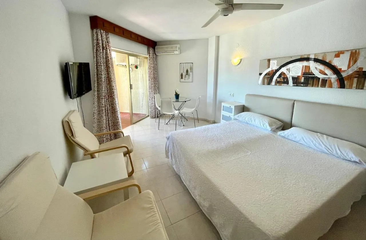 Apartamentos En Alquiler Chinasol Con Parking Almuñécar Lejlighed