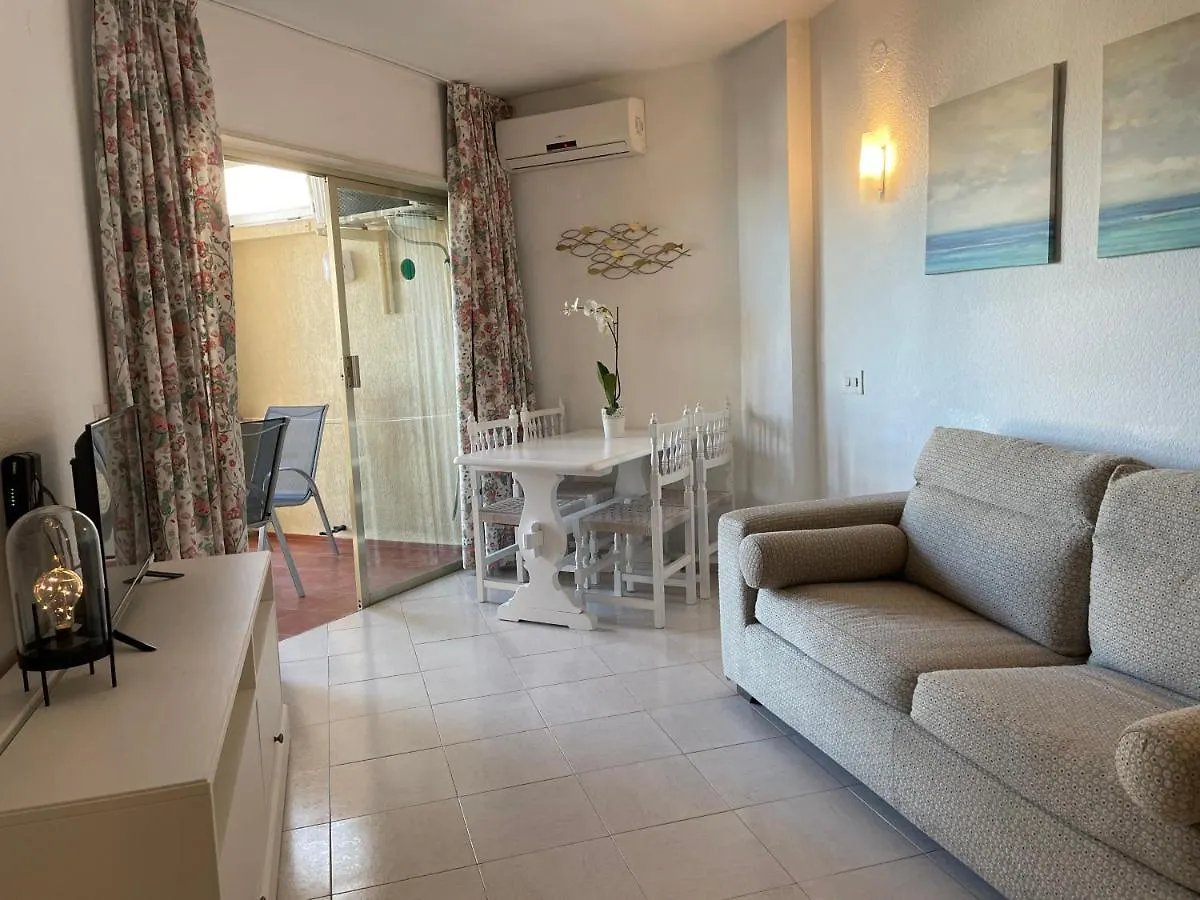 Apartamentos En Alquiler Chinasol Almunecar 0*,  Spain