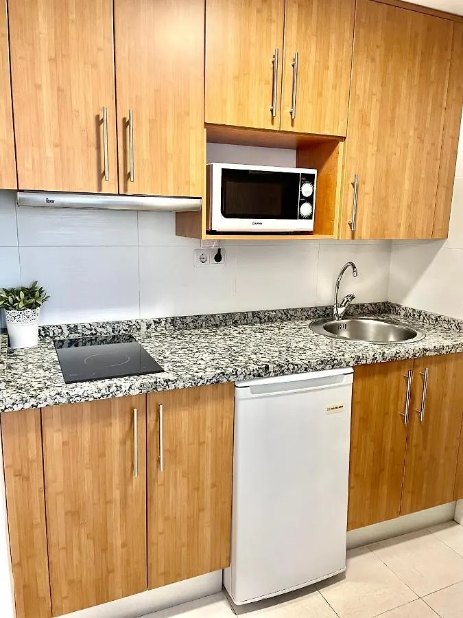 Lejlighed Apartamentos En Alquiler Chinasol Con Parking Almuñécar