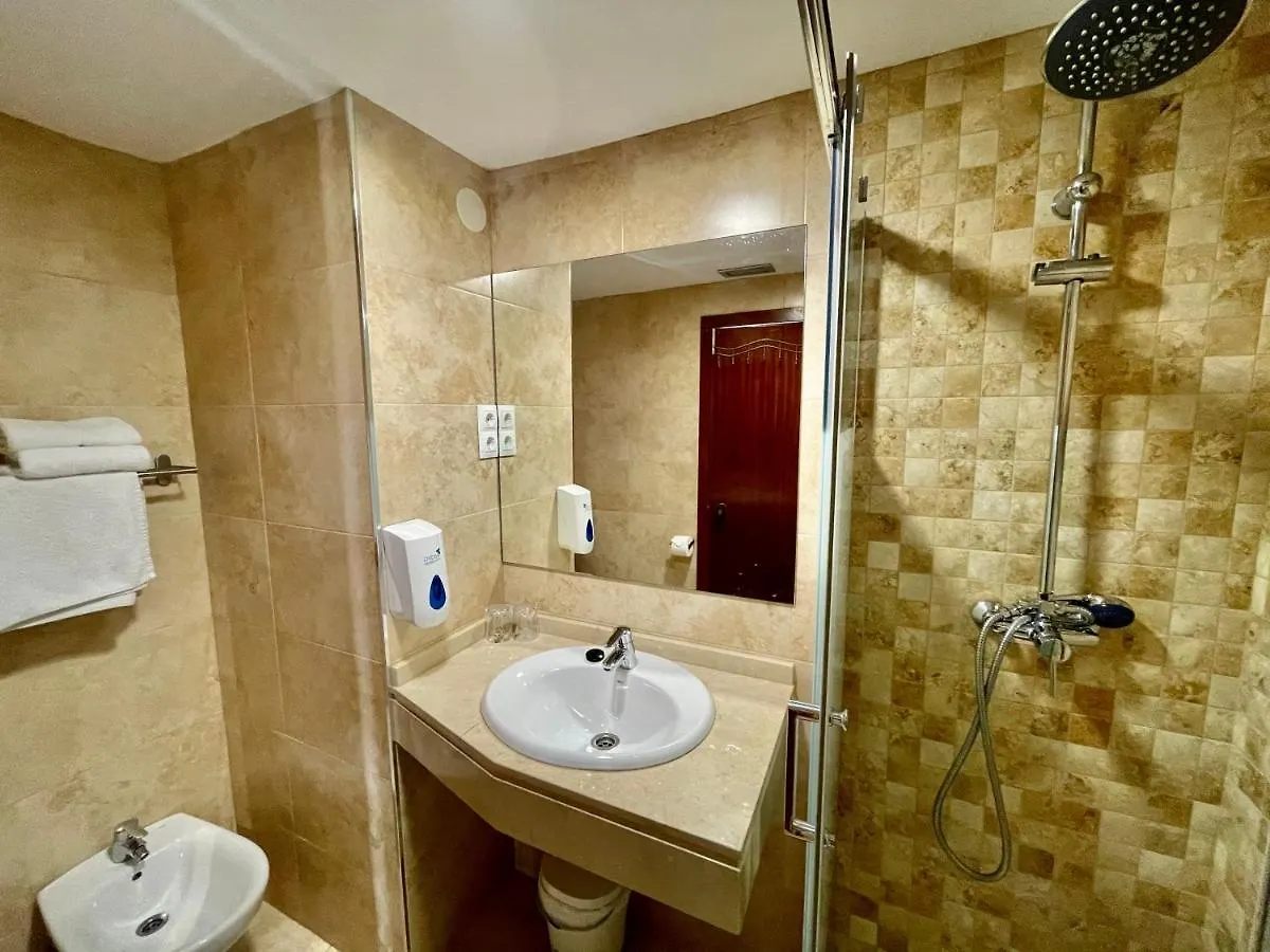 Lejlighed Apartamentos En Alquiler Chinasol Con Parking Almuñécar Spanien