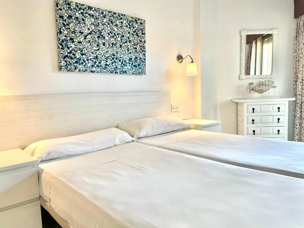 Lejlighed Apartamentos En Alquiler Chinasol Con Parking Almuñécar