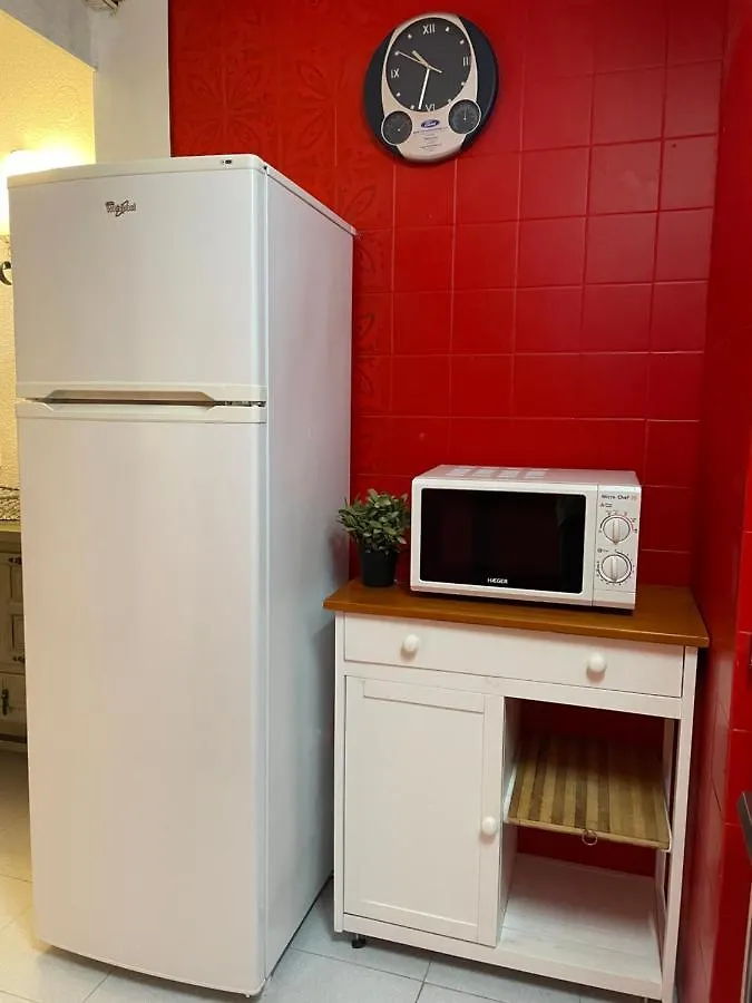 Lejlighed Apartamentos En Alquiler Chinasol Con Parking Almuñécar