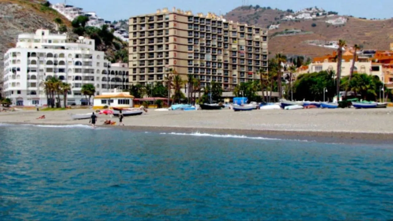 Apartamentos En Alquiler Chinasol Con Parking Almuñécar Lejlighed